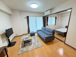 株式会社常口アトムの家具家電付きマンスリーマンション「JOGマンスリー円山 905・1LDK(No.1370991)」メイン画像