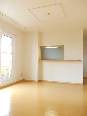 秋田県のマンスリーマンション・ウィークリーマンション「パルナス 201・洋室(No.1370993)」メイン画像