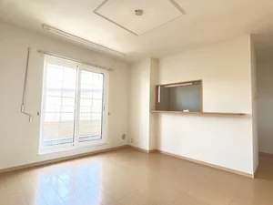 秋田駅（秋田県）のマンスリーマンション・ウィークリーマンション「パルナス 201・洋室(No.1370993)」メイン画像