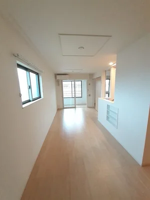 のマンスリーマンション・ウィークリーマンション「グリーンパークⅡ 205・洋室(No.1370996)」メイン画像