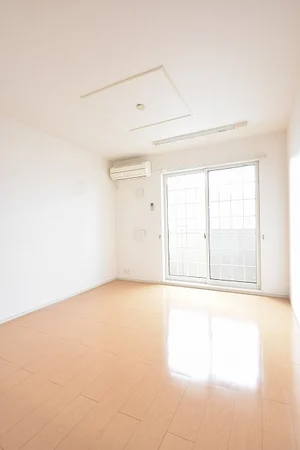 田村市のマンスリーマンション・ウィークリーマンション「カーサ・ミーレ 103・洋室(No.1371013)」メイン画像