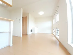 高萩市のマンスリーマンション・ウィークリーマンション「カーサ有明 201・洋室(No.1371018)」メイン画像