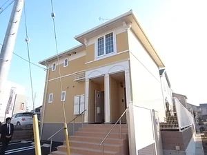 のマンスリーマンション・ウィークリーマンション「メゾン・ド・ルピネⅡ 201・LDK(No.1371026)」メイン画像