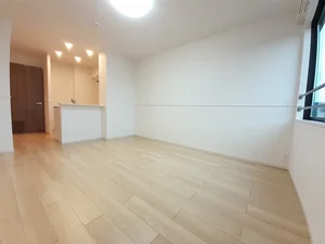 常陸太田市のマンスリーマンション・ウィークリーマンション「Ｈｏｕｓｅ　Ｌｕｆｔ　Ⅱ 202・洋室(No.1371037)」メイン画像