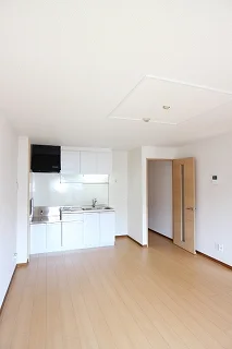 高崎市のマンスリーマンション・ウィークリーマンション「フラワープレイス 104・洋室(No.1371039)」メイン画像