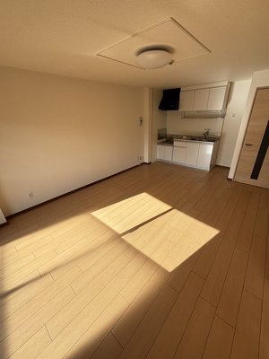 のマンスリーマンション・ウィークリーマンション「フラワープレイス 104・洋室(No.1371039)」メイン画像