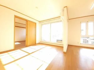 邑楽郡邑楽町のマンスリーマンション・ウィークリーマンション「アルテナードＡ 202・洋室(No.1371041)」メイン画像