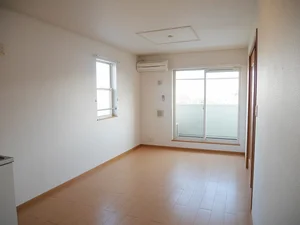 のマンスリーマンション・ウィークリーマンション「シュティル・ブリーゼ　Ｂ 203・洋室(No.1371043)」メイン画像