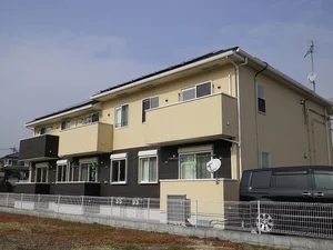 のマンスリーマンション・ウィークリーマンション「ソネット 102・洋室(No.1371044)」メイン画像