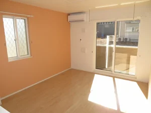 のマンスリーマンション・ウィークリーマンション「彩　ｔａｋａｓａｋｉ　Ⅱ 103・洋室(No.1371051)」メイン画像