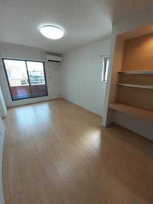 井野駅（群馬県）のマンスリーマンション・ウィークリーマンション「テイク　ファイブ 201・洋室(No.1371053)」メイン画像