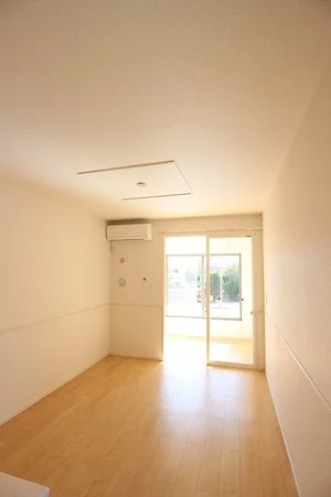 のマンスリーマンション・ウィークリーマンション「サニーシャワー 101・洋室(No.1371054)」メイン画像