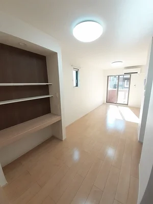 のマンスリーマンション・ウィークリーマンション「マリンルージュ 105・洋室(No.1371056)」メイン画像