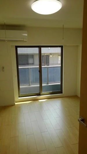 のマンスリーマンション・ウィークリーマンション「プラシード 203・洋室(No.1371058)」メイン画像