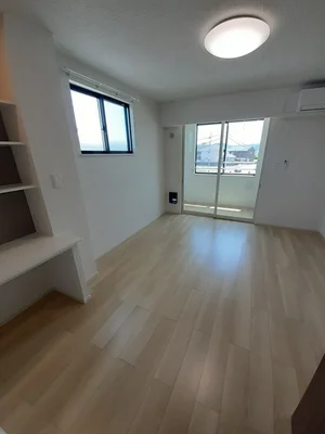 倉賀野駅（群馬県）のマンスリーマンション・ウィークリーマンション「フィオーレ　プリート　Ｖ 201・洋室(No.1371060)」メイン画像