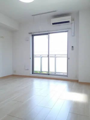 日野市のマンスリーマンション・ウィークリーマンション「レイ　ペーラ 206・洋室(No.1371062)」メイン画像