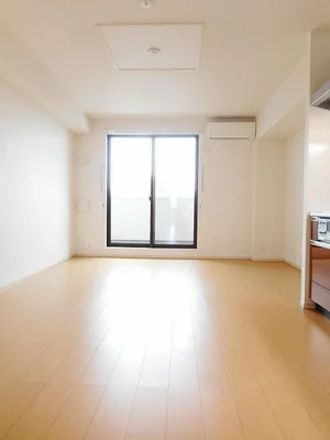 立川市のマンスリーマンション・ウィークリーマンション「ウィステリア西砂Ⅰ 203・洋室(No.1371064)」メイン画像