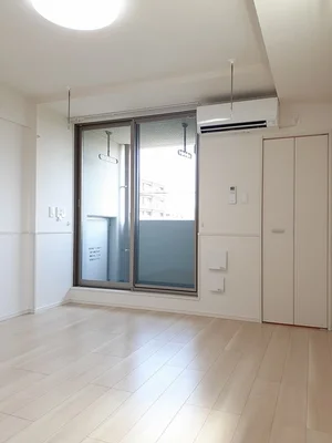 東京都のマンスリーマンション・ウィークリーマンション「ビリーブ 405・洋室(No.1371070)」メイン画像