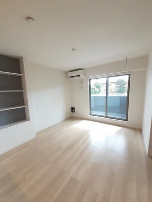 のマンスリーマンション・ウィークリーマンション「エトワール・シェル 201・洋室(No.1371073)」メイン画像