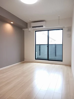 東京都のマンスリーマンション・ウィークリーマンション「プロチオーネ　ルシェロ 204・洋室(No.1371076)」メイン画像