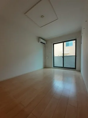 静岡県のマンスリーマンション・ウィークリーマンション「サンフラワーヒルズ 103・洋室(No.1371086)」メイン画像