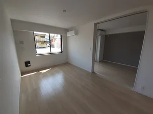 本厚木駅（神奈川県）のマンスリーマンション・ウィークリーマンション「サン・トレイス 101・洋室(No.1371088)」メイン画像