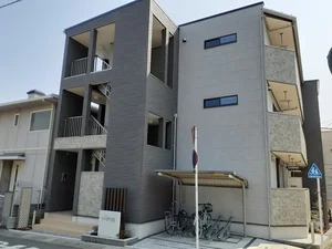 小田原駅（神奈川県）のマンスリーマンション・ウィークリーマンション「ラピュタ 303・洋室(No.1371089)」メイン画像