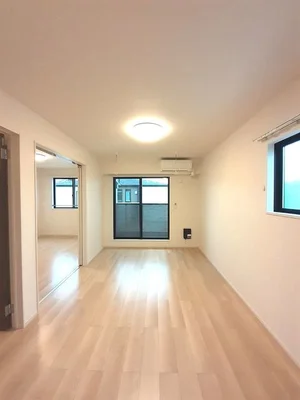 のマンスリーマンション・ウィークリーマンション「常栄Ⅰ 202・洋室(No.1371090)」メイン画像