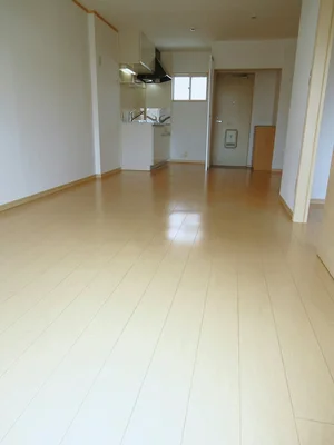 のマンスリーマンション・ウィークリーマンション「エルディムナツメＤ 205・洋室(No.1371093)」メイン画像