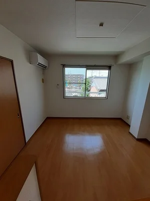 のマンスリーマンション・ウィークリーマンション「ノーヴァ２１ 203・洋室(No.1371096)」メイン画像