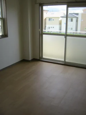 のマンスリーマンション・ウィークリーマンション「サンハイツ森崎 201・洋室(No.1371097)」メイン画像