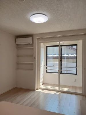 のマンスリーマンション・ウィークリーマンション「ベル　クロッシュ 106・洋室(No.1371108)」メイン画像