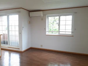 のマンスリーマンション・ウィークリーマンション「サンパティ砺波Ａ 203・洋室(No.1371111)」メイン画像