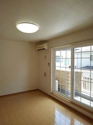 射水市のマンスリーマンション・ウィークリーマンション「ヴィラ・グランツ 202・洋室(No.1371113)」メイン画像