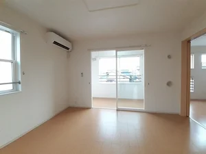 競輪場前駅（富山県）のマンスリーマンション・ウィークリーマンション「アルメリア２ 202・洋室(No.1371116)」メイン画像