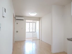 のマンスリーマンション・ウィークリーマンション「ル・ボナール 102・洋室(No.1371118)」メイン画像