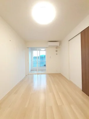 富山市のマンスリーマンション・ウィークリーマンション「セレーノ　Ｂ 102・洋室(No.1371122)」メイン画像