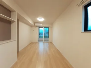 富山市のマンスリーマンション・ウィークリーマンション「シャイン　ヒル 201・洋室(No.1371124)」メイン画像