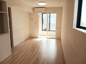 のマンスリーマンション・ウィークリーマンション「ヒカルサ高岡野村ノース１号棟 201・洋室(No.1371125)」メイン画像