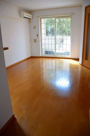 のマンスリーマンション・ウィークリーマンション「ウイング・ヒルＡ 105・洋室(No.1371126)」メイン画像