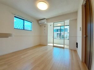 のマンスリーマンション・ウィークリーマンション「アナベルＡ 102・洋室(No.1371136)」メイン画像