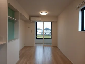 森田駅（福井県）のマンスリーマンション・ウィークリーマンション「カーサ　アザレア　栗森 201・洋室(No.1371140)」メイン画像