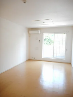 のマンスリーマンション・ウィークリーマンション「マローネ北山 202・洋室(No.1371144)」メイン画像