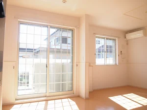 味美駅（愛知県）のマンスリーマンション・ウィークリーマンション「アッカヴァルカーレ 102・洋室(No.1371145)」メイン画像