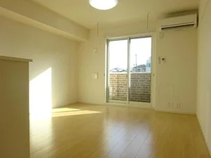 のマンスリーマンション・ウィークリーマンション「パークサイドカスミ 102・洋室(No.1371147)」メイン画像