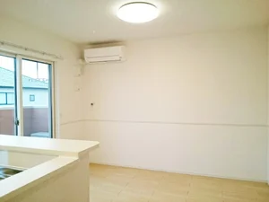 のマンスリーマンション・ウィークリーマンション「フローラＢ 202・洋室(No.1371152)」メイン画像