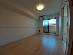 伊勢朝日駅（三重県）のマンスリーマンション・ウィークリーマンション「モアナⅠ 202・洋室(No.1371156)」メイン画像