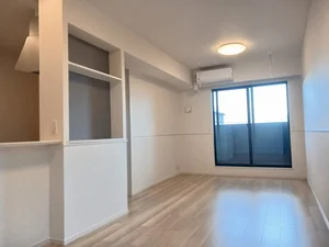 のマンスリーマンション・ウィークリーマンション「ライン　メゾン　Ⅱ 201・洋室(No.1371157)」メイン画像