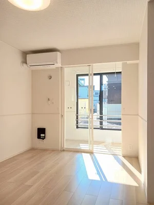 のマンスリーマンション・ウィークリーマンション「アネモス 101・洋室(No.1371158)」メイン画像