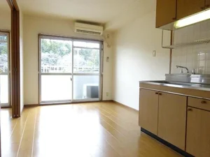 いなべ市のマンスリーマンション・ウィークリーマンション「ヴィラノーブル 1-B・洋室(No.1371159)」メイン画像